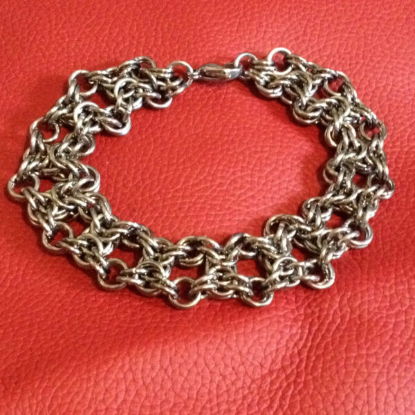 Olivia Chainmaille Bracelet by Destai