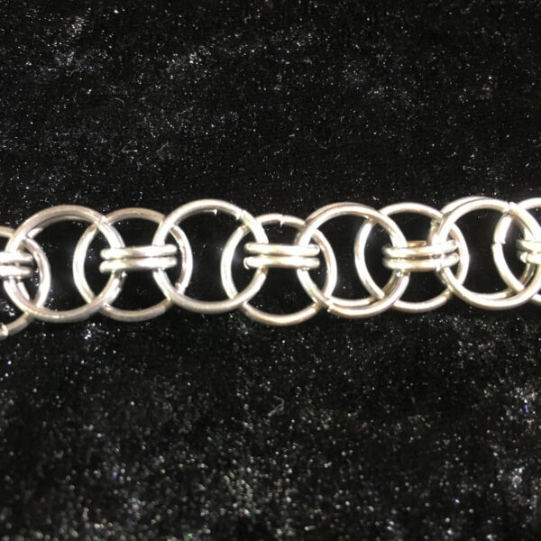 Chainmaille Bracelet by Destai